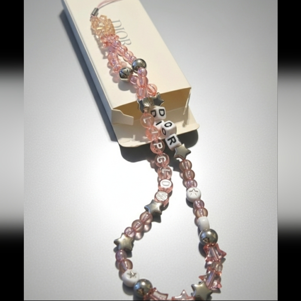 🔥Dior Phone Accessory Charm